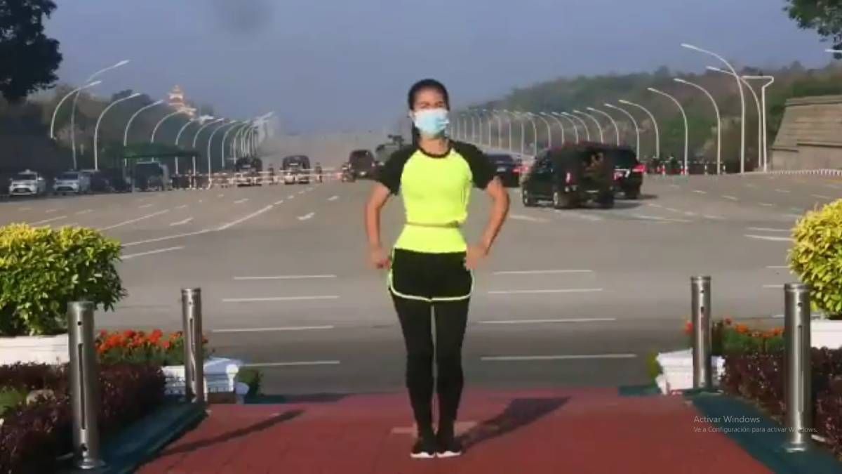 Birmania se encuentra en una crisis políticas