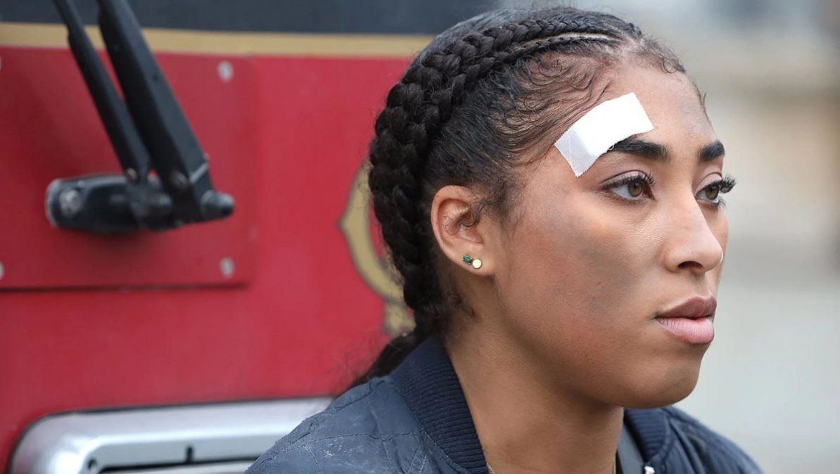Adriyan Rae ya no estará más en Chicago Fire. | Foto: people.com