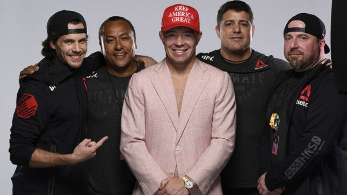 Estos deportistas apoyan a Donald Trump Estos deportistas apoyan a Donald Trump