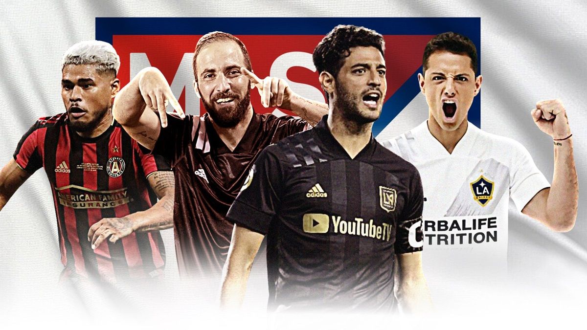 Planean expandir la MLS y formar un equipo en Las Vegas