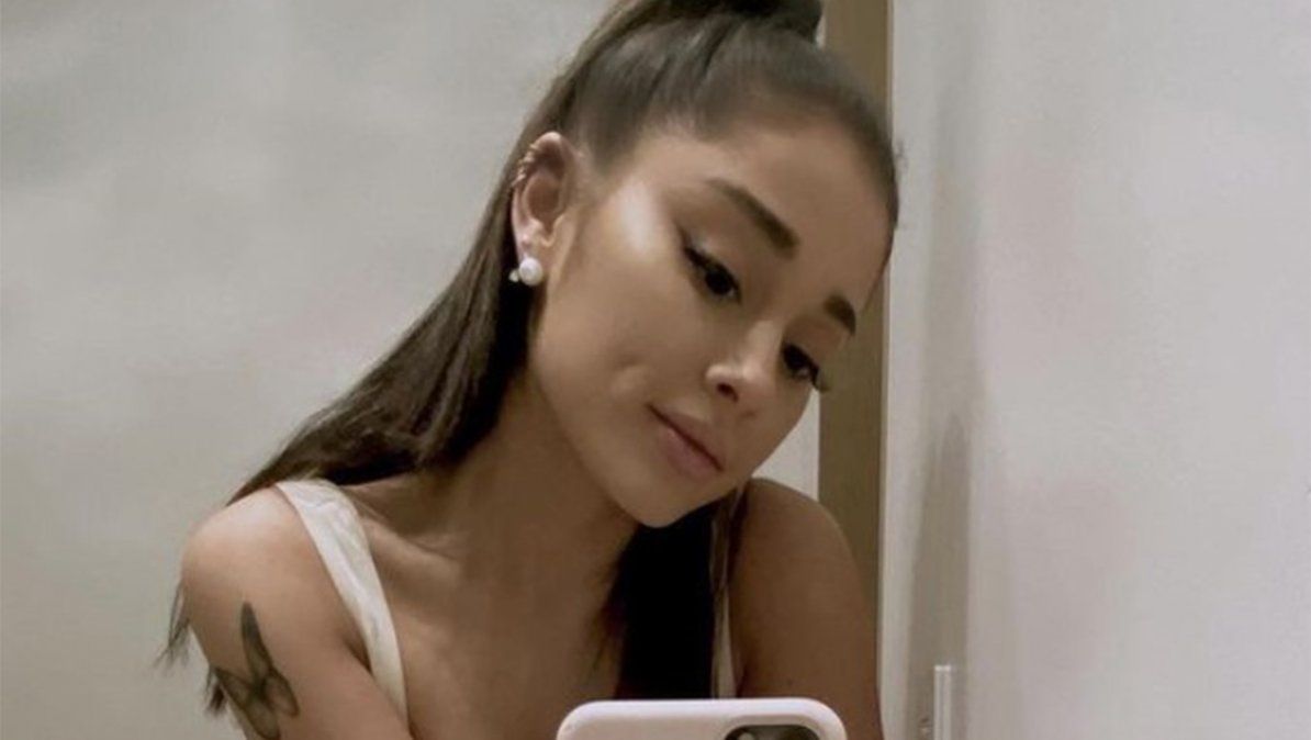 Ariana Grande tiene más de 212 millones de seguidores | Foto: @arianagrande (Vía Instagram) Ariana Grande tiene más de 212 millones de seguidores | Foto: @arianagrande (Vía Instagram)