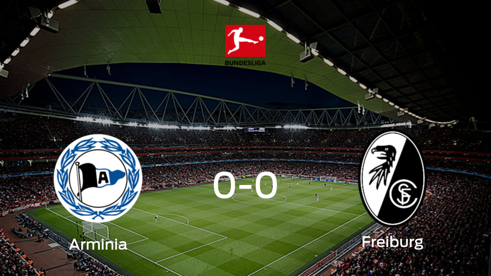 No te pierdas el resumen del encuentro Arminia Bielefeld vs SC Freiburg de la jornada 1 de la Bundesliga (0-0)