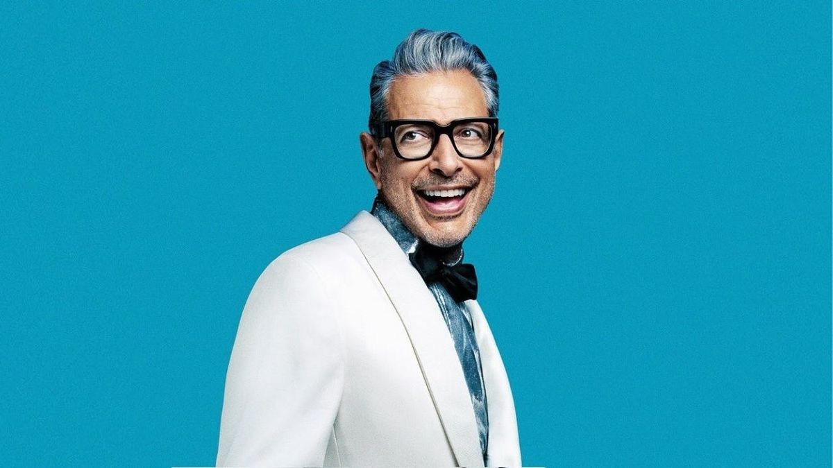 Jeff Goldblum Estrena Serie Junto A Nat Geo Y Disney