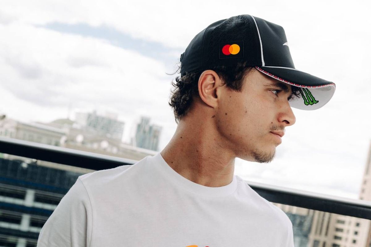 Lando Norris