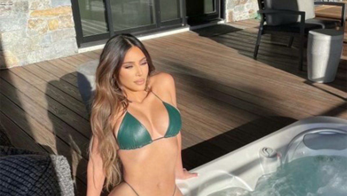Kim Kardashian tiene 192 millones de seguidores en Instagram | Foto: @kimkardashian Kim Kardashian tiene 192 millones de seguidores en Instagram | Foto: @kimkardashian