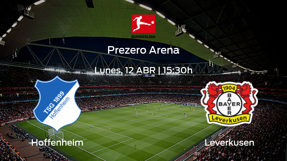 Hoffenheim vs Leverkusen: Comprueba las alineaciones y horarios de este duelo aquí Hoffenheim vs Leverkusen: Comprueba las alineaciones y horarios de este duelo aquí