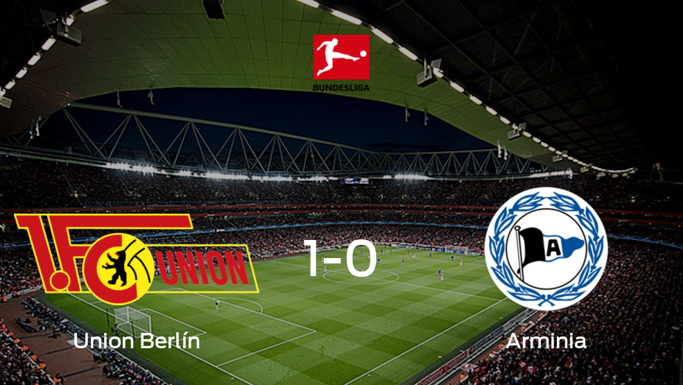Union Berlín vs Arminia Bielefeld: Resumen, Resultados, Goles, Tarjetas de la jornada 6