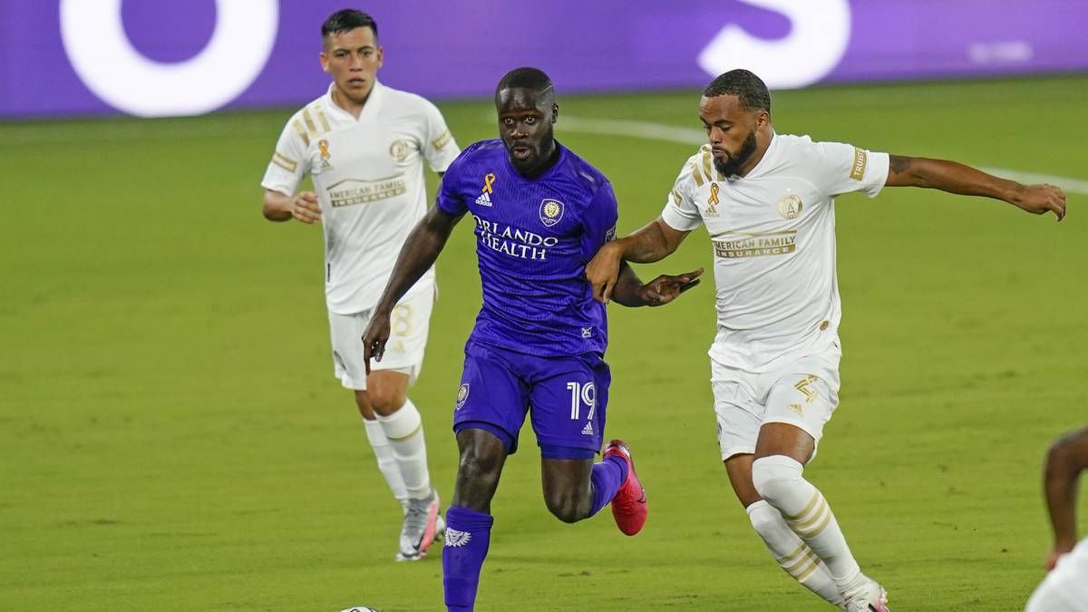 MLS: Atlanta United consólido victoria contra el Orlando City con goleada 3-0&nbsp;