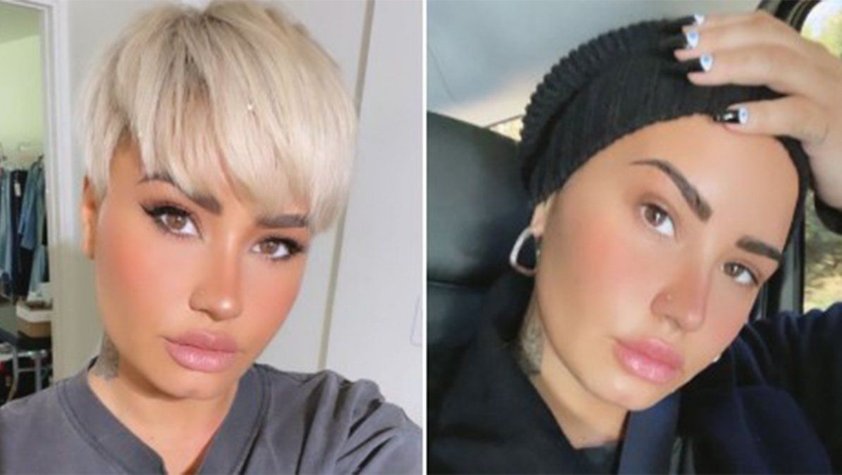 Demi Lovato tiene un ejército de seguidores en redes sociales | Foto: @ddlovato Demi Lovato tiene un ejército de seguidores en redes sociales | Foto: @ddlovato