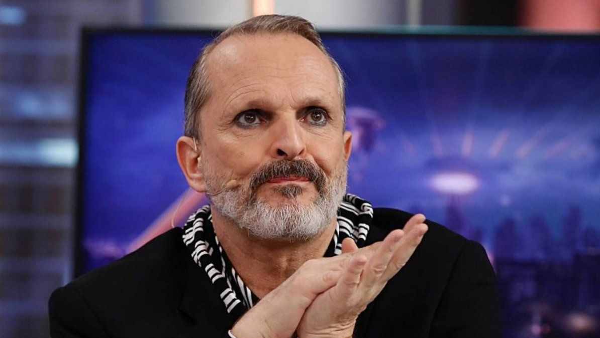 Miguel Bosé aún no ha confirmado su llegada al show. | Foto: elpais.com