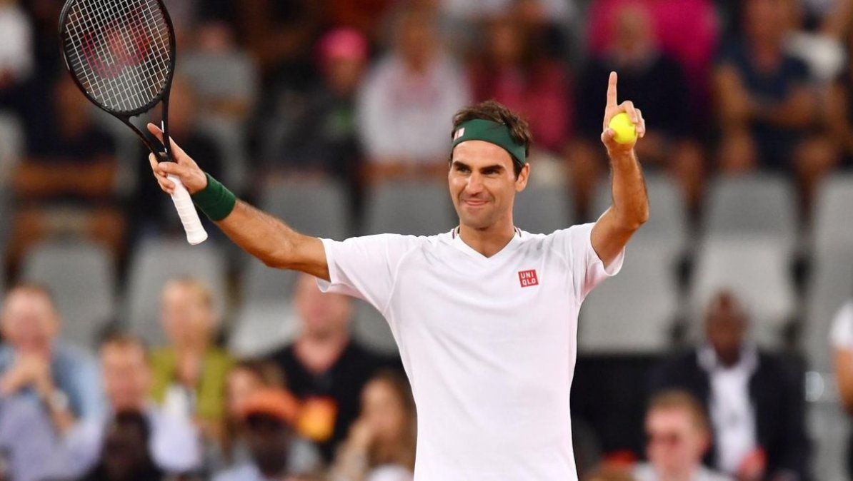 Roger Federer sigue siendo el amo. | Foto: eurosport.com