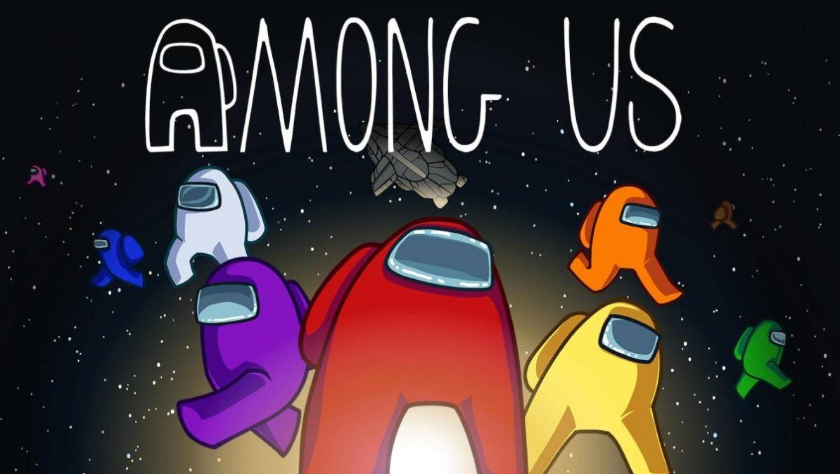 Among Us fue uno de los juegos más exitosos de 2020