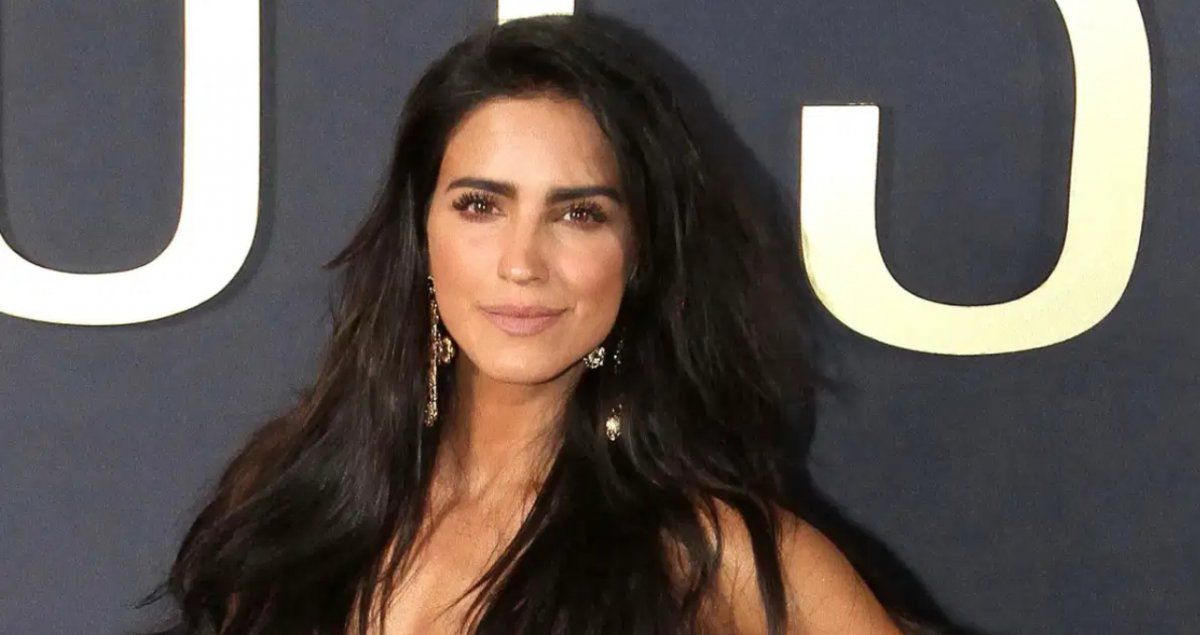 Bárbara de Regil es todo un ejemplo a seguir&nbsp;