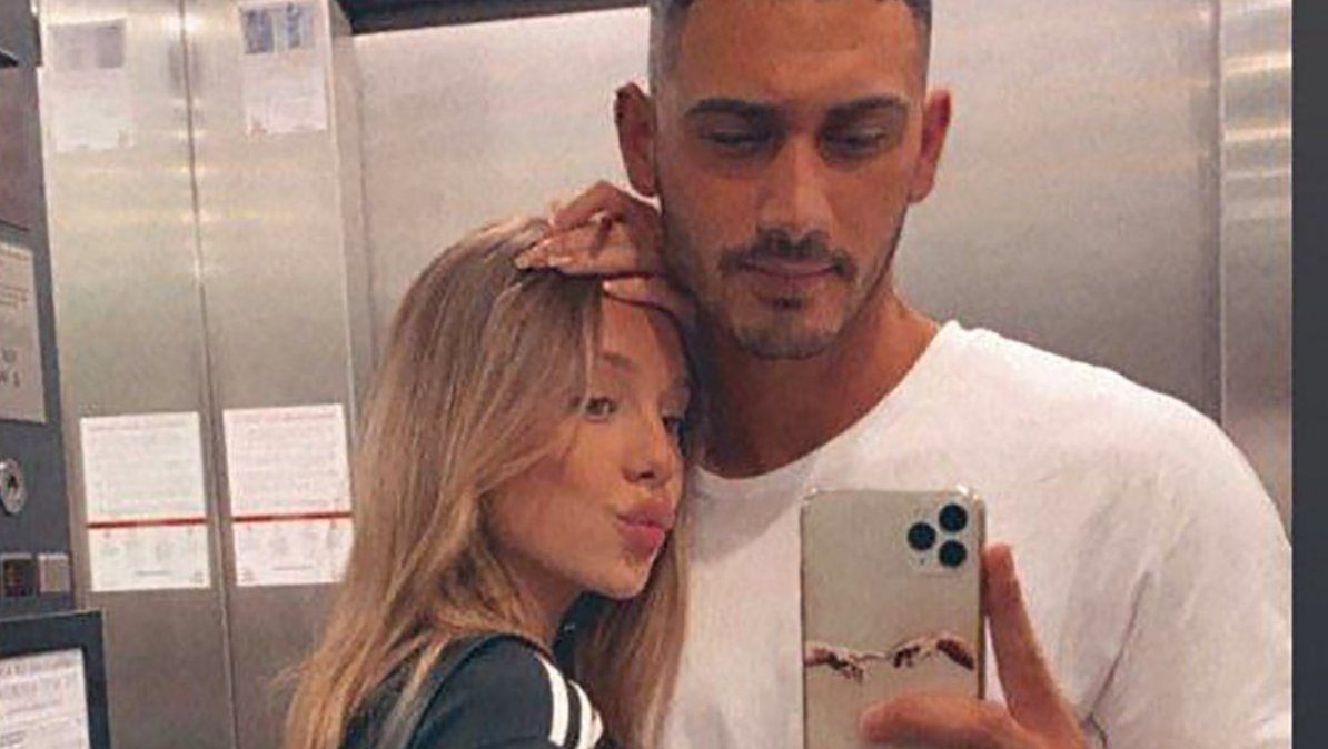 La romántica felicitación de Expósito a Alejandro Speitzer