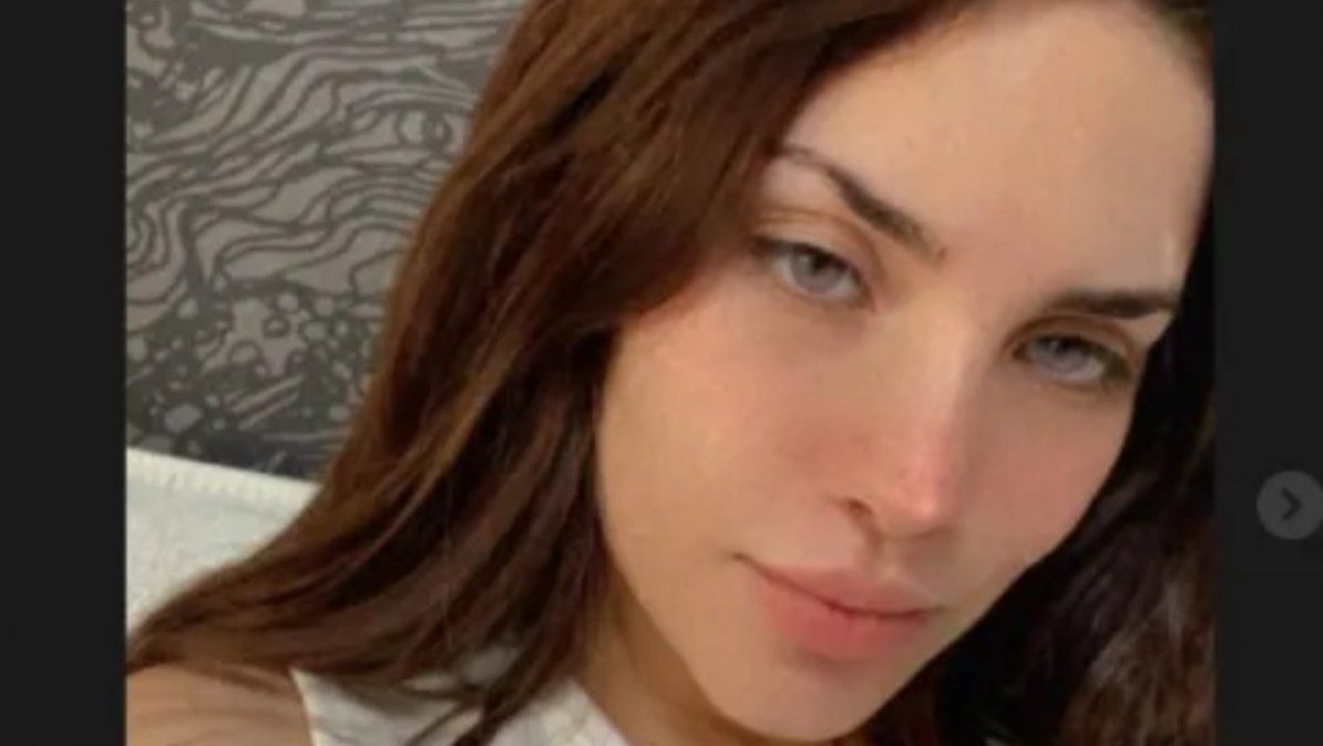 Kimberly Loaiza colocó esta foto en su estado de Instagram. | Foto: captura de pantalla.&nbsp;