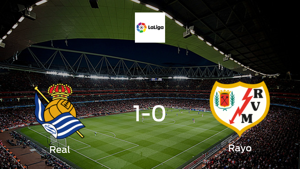 Real Sociedad vs Rayo Vallecano: Resumen, Resultados, Goles, Tarjetas de la jornada 2