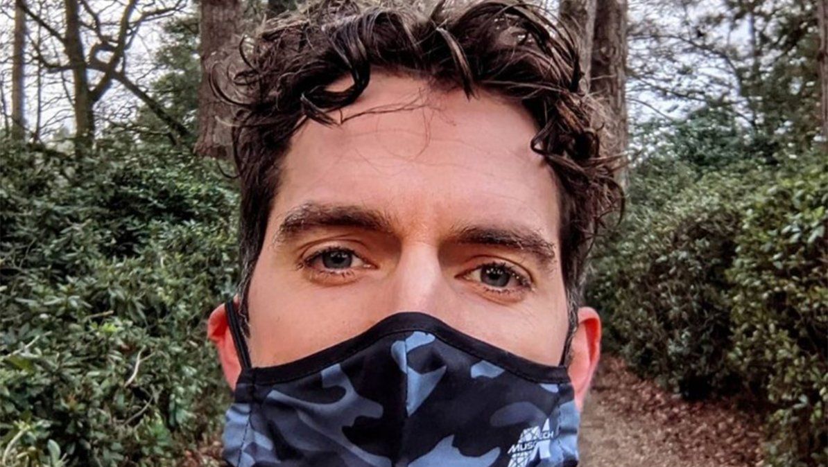 Henry Cavill ha tenido varios amores en su vida Henry Cavill ha tenido varios amores en su vida