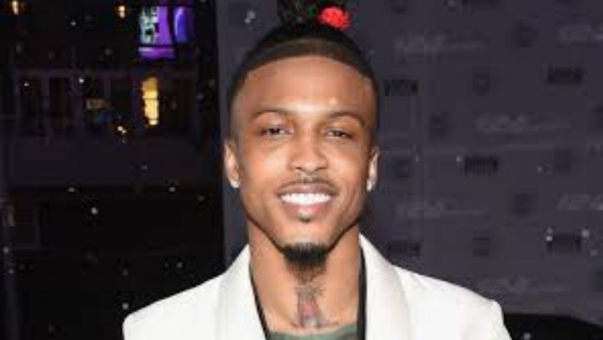 August Alsina: El duro origen del ex amante de Jada Pinkett