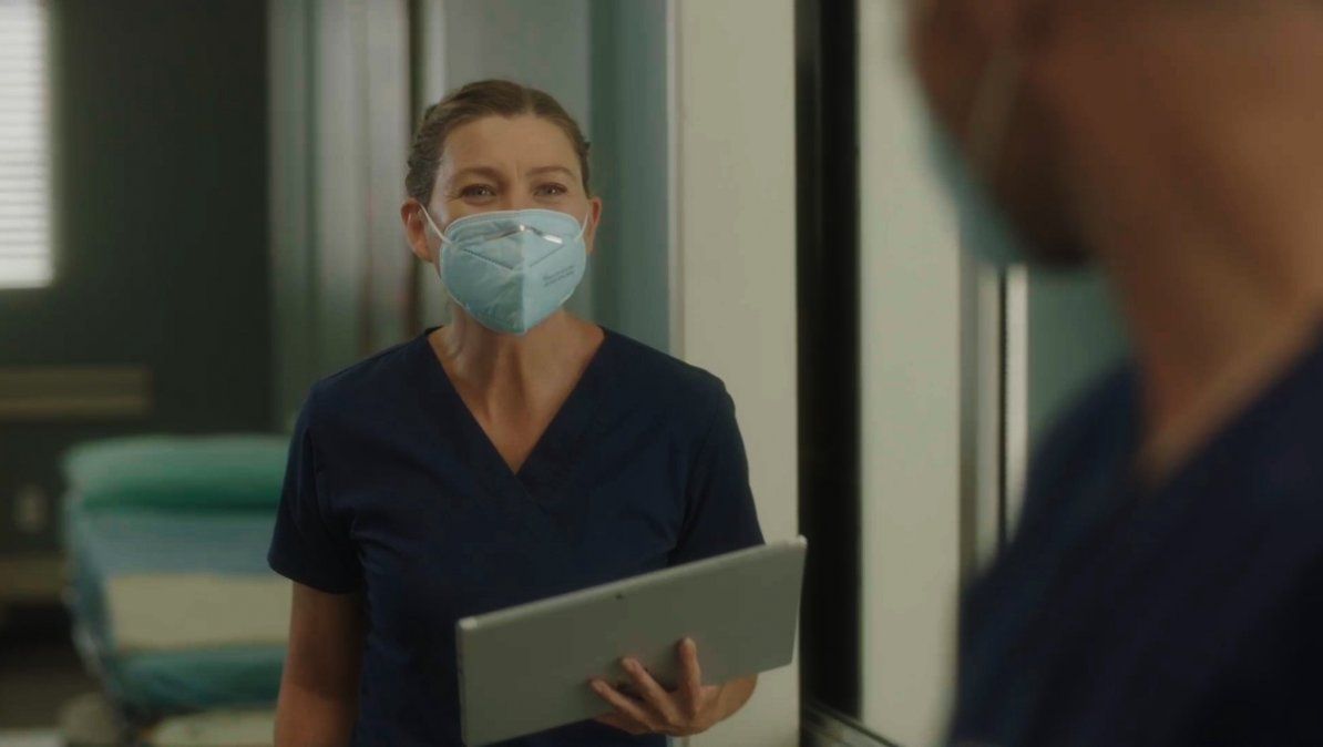 Meredith Grey sigue en grave estado en Greys Anatomy | Foto: Variety.com