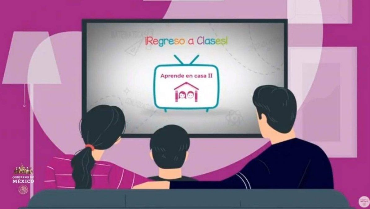 Aprende en Casa permite a los niños mantenerse al día con su formación académica. | Foto: s3c.es
