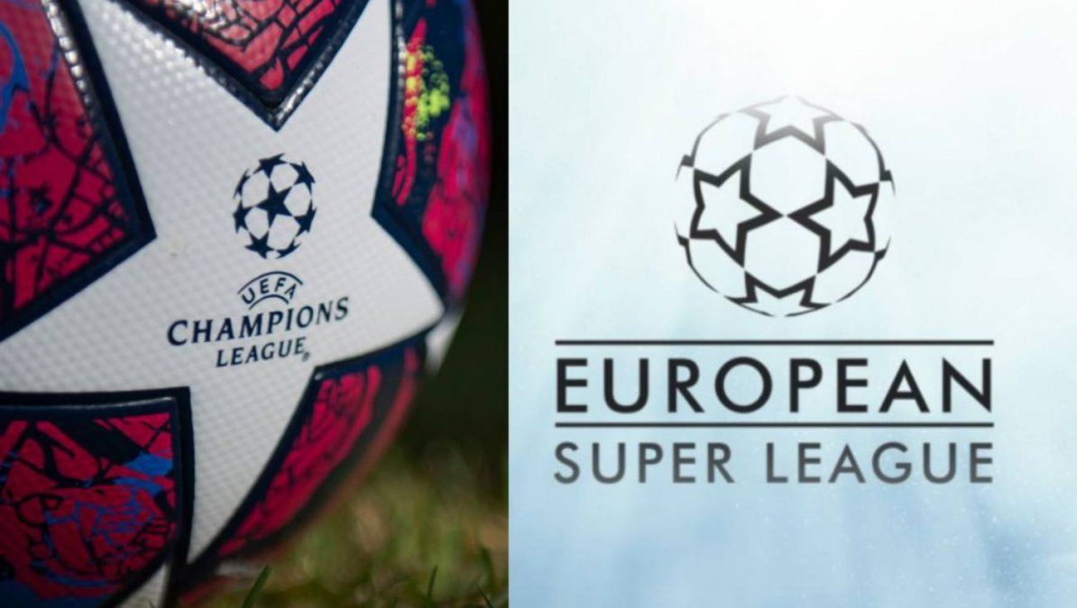 La Súper Liga Europea parece que llegó a su fin. | Foto: cadenaser.com La Súper Liga Europea parece que llegó a su fin. | Foto: cadenaser.com