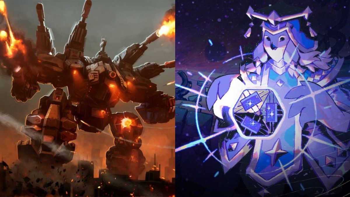 Astrea: Six Sided Oracles y Mechabellum