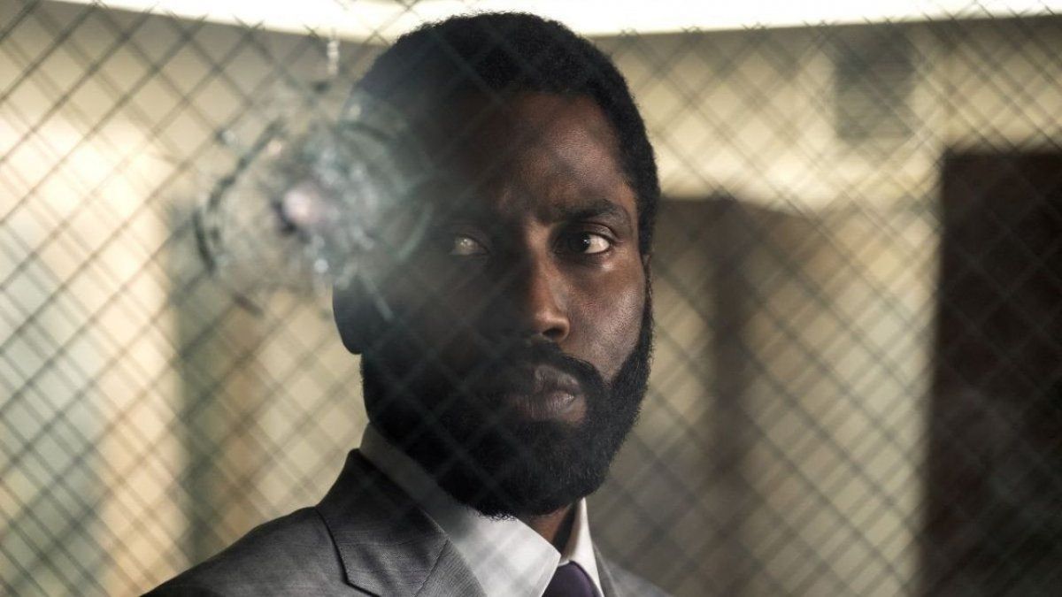 John David Washington