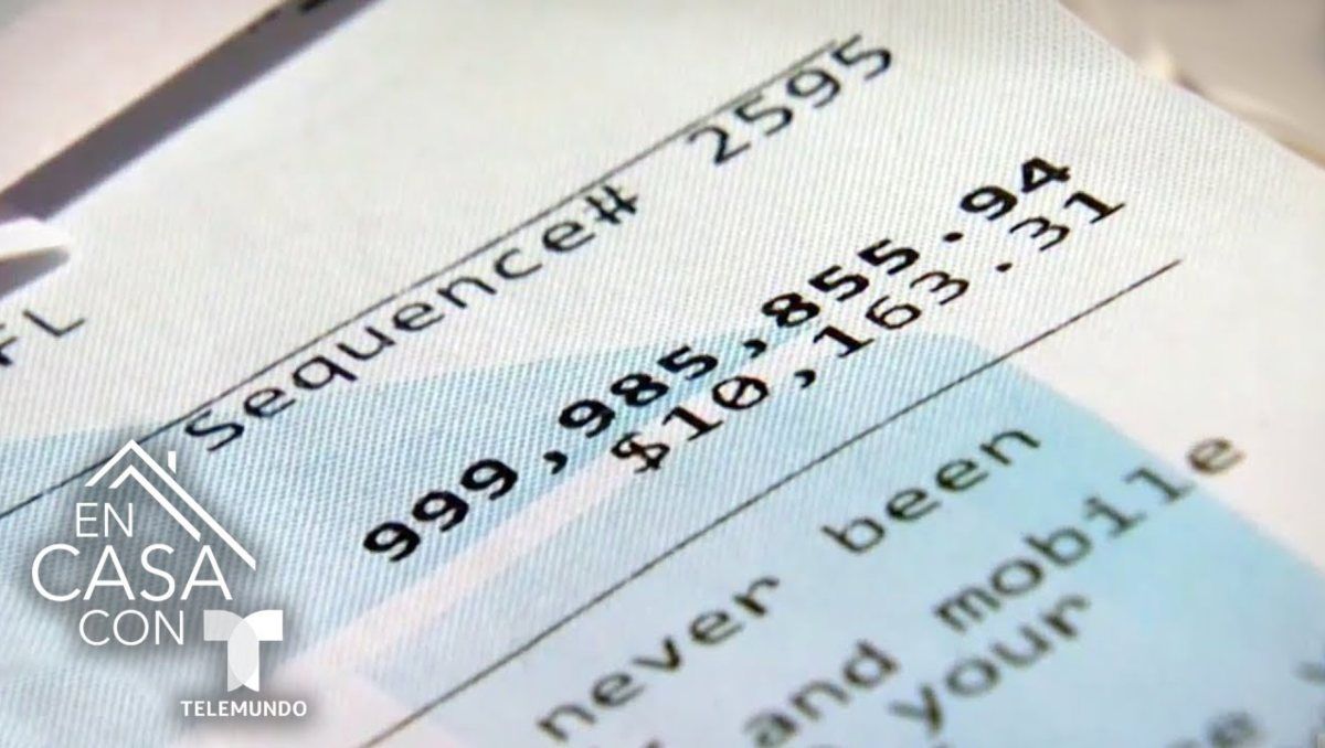 La mujer se puso en contacto de inmediato con el Chase Bank para solventar la situación La mujer se puso en contacto de inmediato con el Chase Bank para solventar la situación