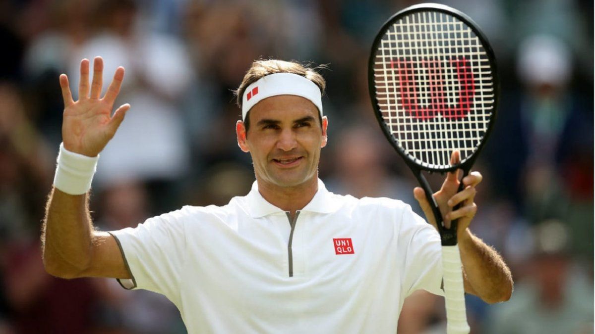 Roger Federer anota otro fan: Lorenzo Musetti