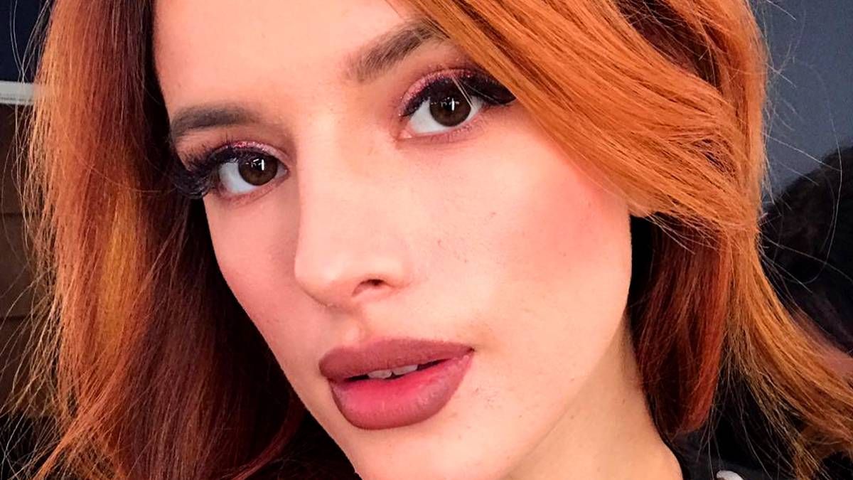 El nuevo video de Bella Thorne está que quema