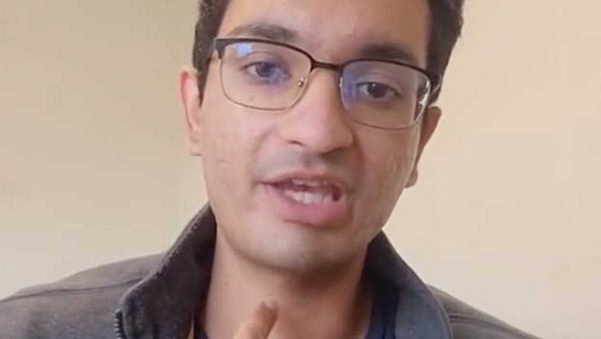 El tiktoker Seattle Tech Bro le agradeció a sus seguidores por estar pendientes de su salud. El tiktoker Seattle Tech Bro le agradeció a sus seguidores por estar pendientes de su salud.