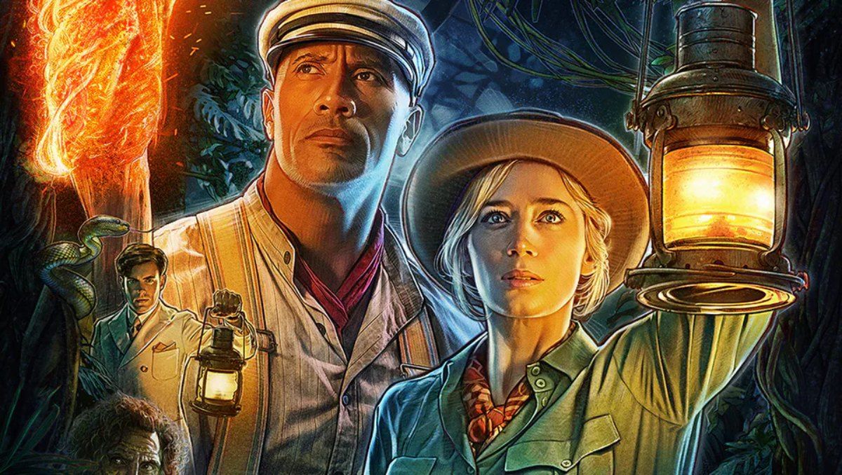 Disney se encuentra trabajando en la secuela de Jungle Cruise pero aún no hay fecha para su estreno