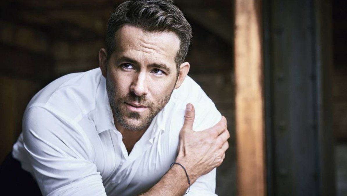 7 cosas que NO sabías de Ryan Reynolds