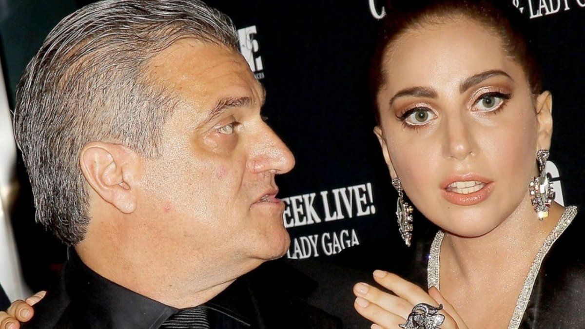 Lady Gaga y Joe Germanotta Lady Gaga y Joe Germanotta