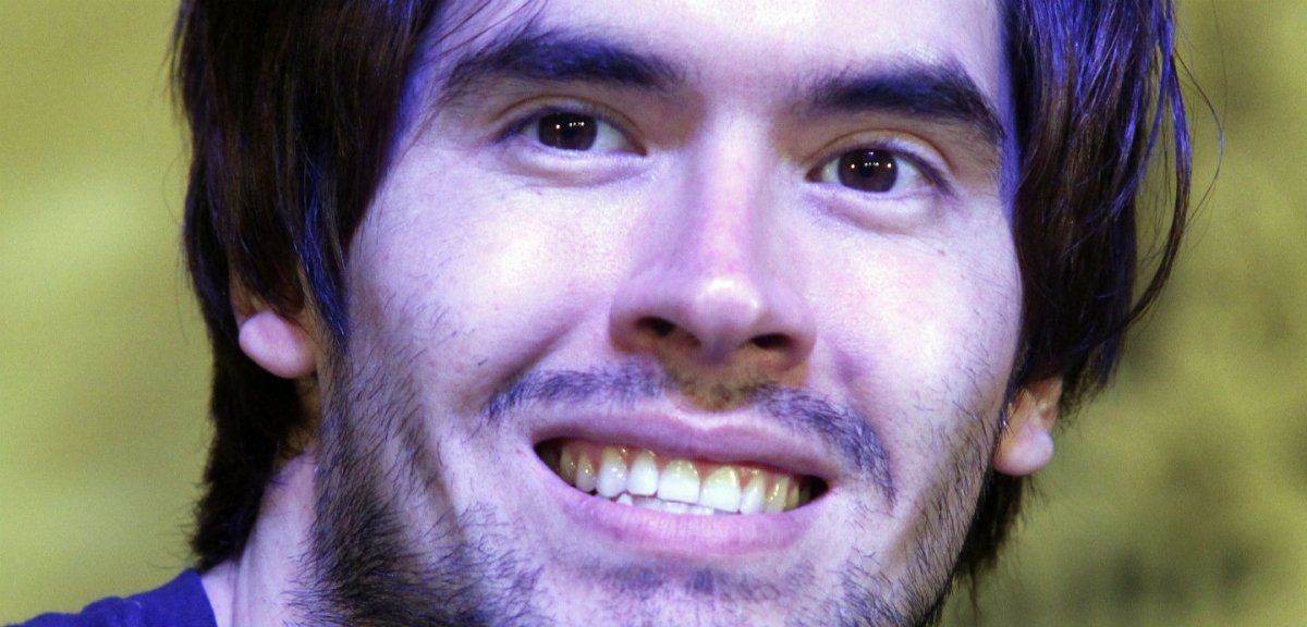 German Garmendia es un influencer chileno