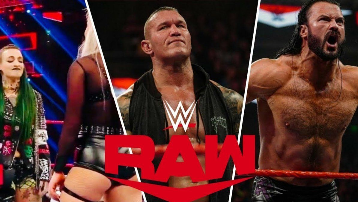 WWE RAW es uno de los programas más populares de Estados Unidos | Foto: WWE