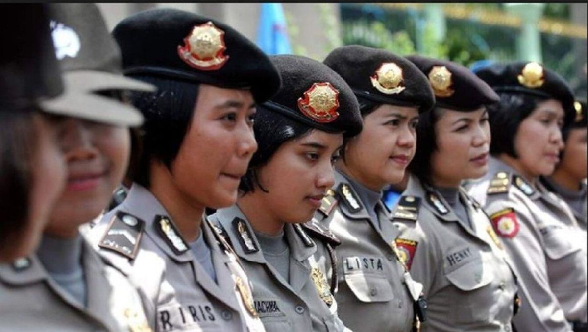 La polémica prueba del Ejército de Indonesia fue criticada por organizaciones de derechos humanos.