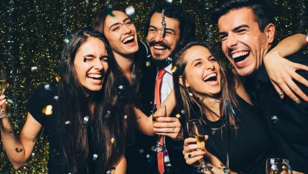 Te damos las claves de los colores a usar en el recibimiento de Año Nuevo Te damos las claves de los colores a usar en el recibimiento de Año Nuevo