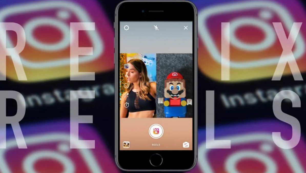La nueva función de Instagram se llama Remix de Reels