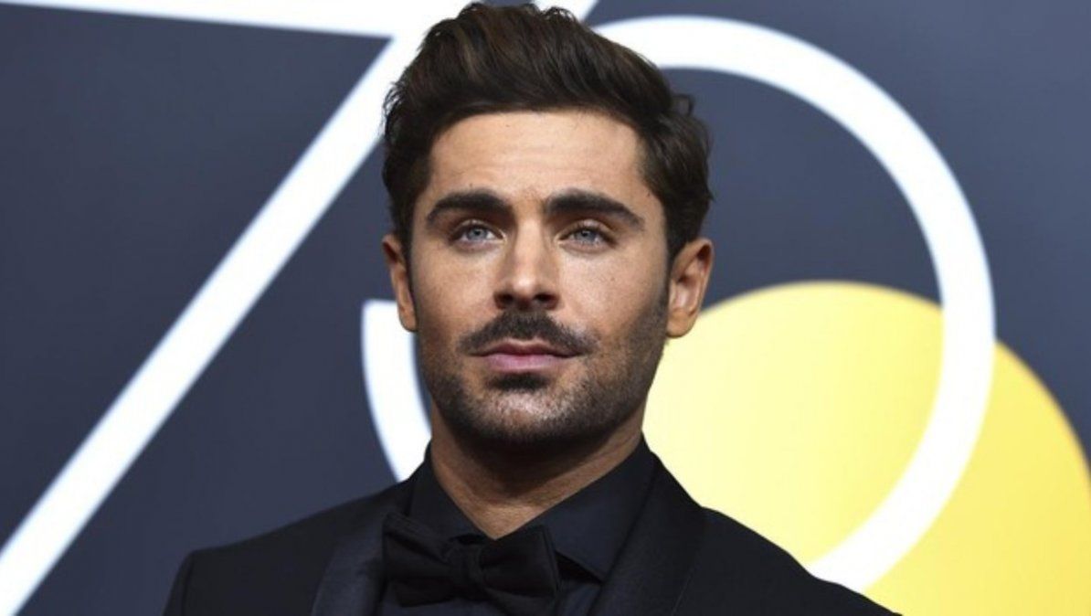 Zac Efron tendrá nuevo papel. | Foto: abc.es