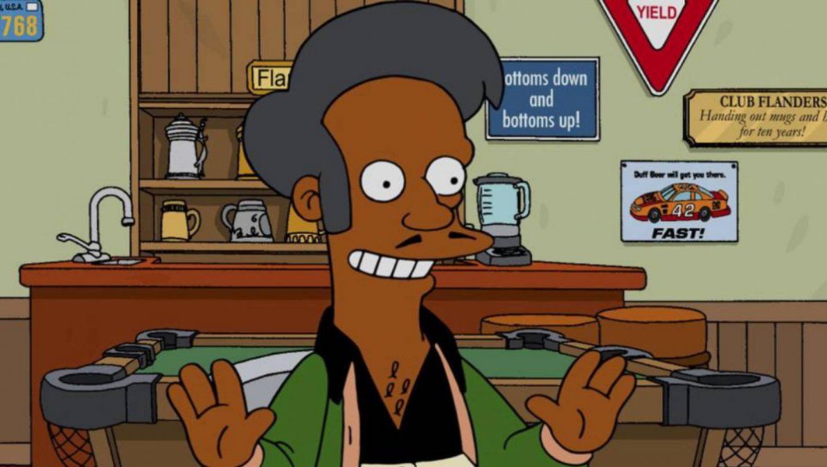Los Simpsons: ¿Apu es realmente un símbolo racista?
