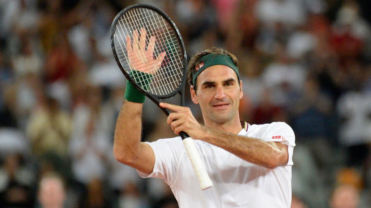 Roger Federer ha ganado 20 Open de Australia en su carrera