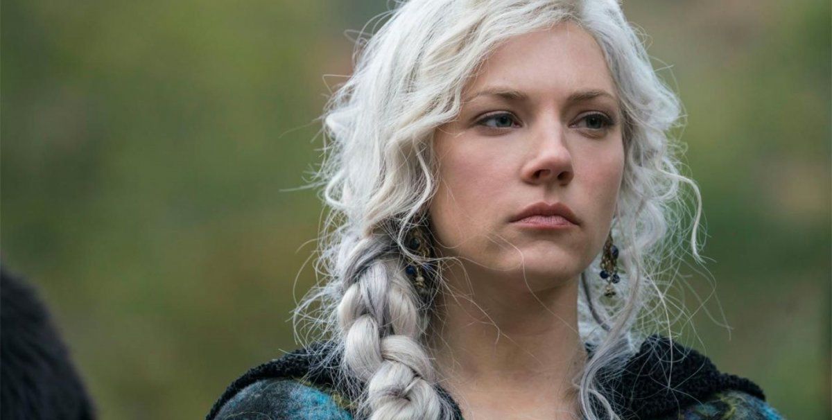 Vikings es una serie de televisión transmitida por Netflix