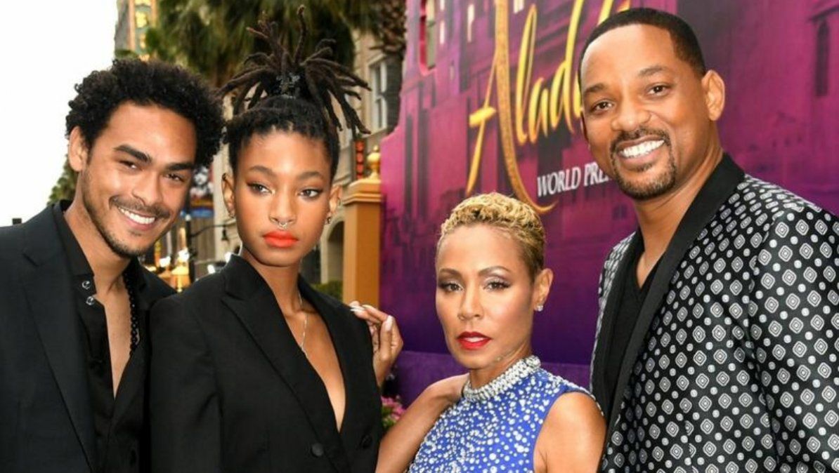 Jada Pinkett implementa una filosofía especial cuando se trata de prestar dinero