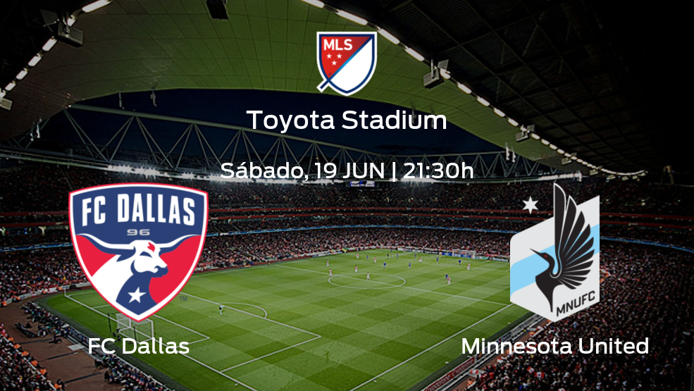 FC Dallas vs Minnesota United: Comprueba alineaciones posibles e información previa de la jornada 11