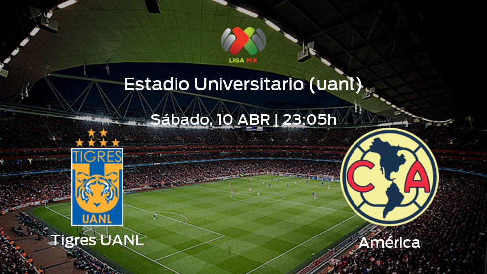 Tigres UANL vs América: No te pierdas los detalles del próximo choque de la jornada 14 de la Liga MX de Clausura
