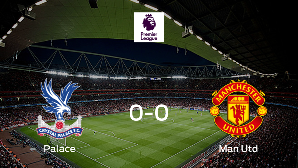 Analizamos los detalles del duelo de Crystal Palace con Manchester United de la jornada 29 (0-0)