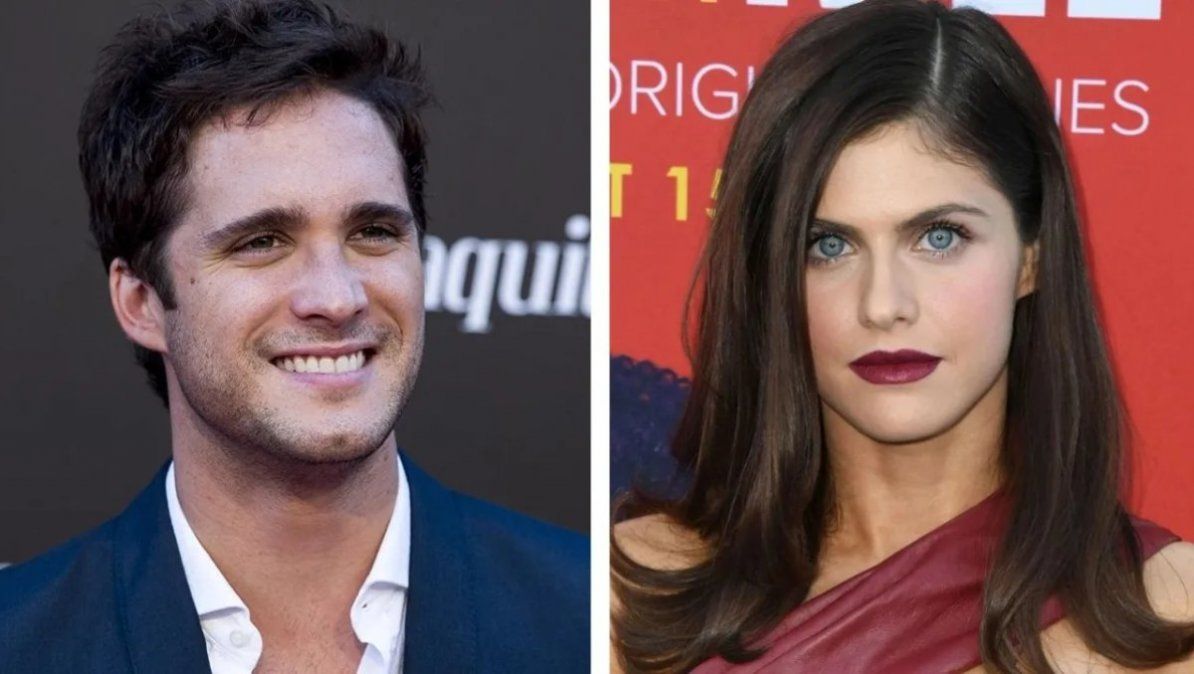 Alexandra Daddario habría tenido un romando con Diego Boneta. | Foto: laverdadnoticias.com