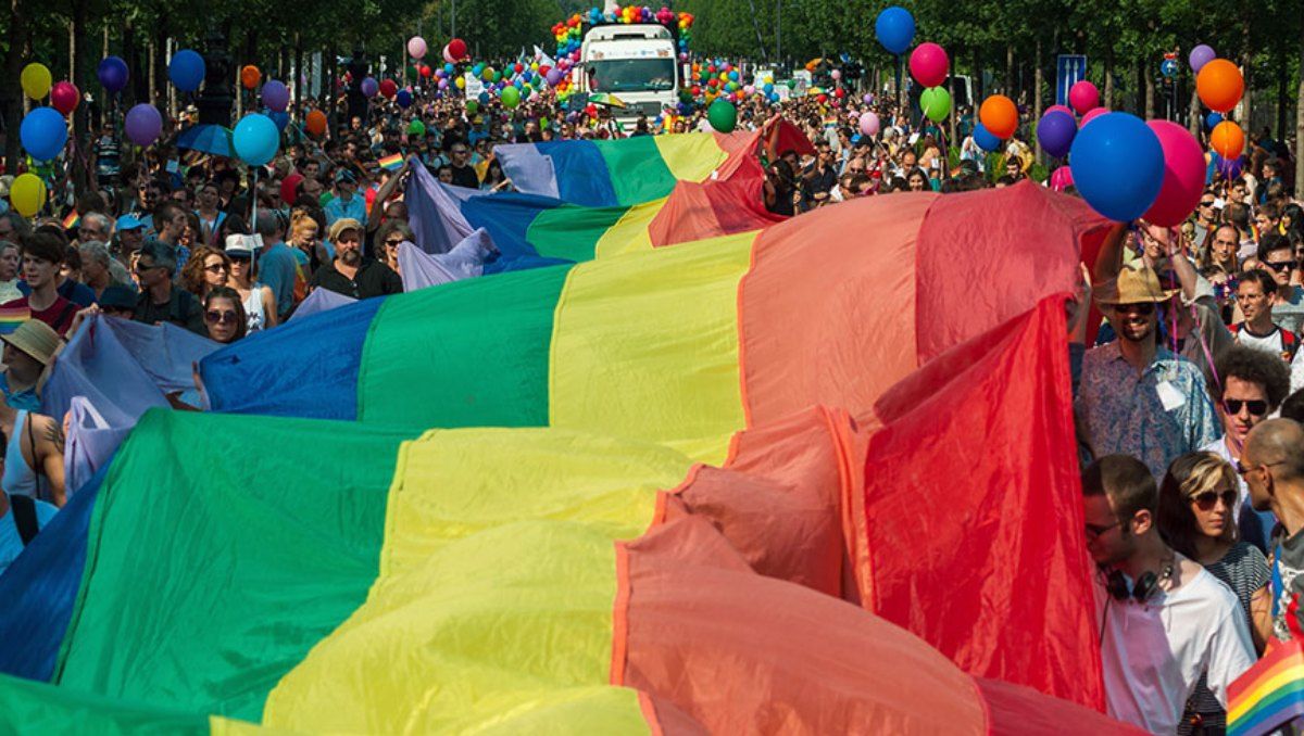 El 17 de mayo es el día contra la homogobia