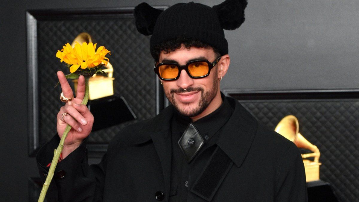Bad Bunny ganó como Mejor Álbum urbano latino